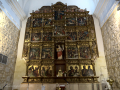 Retablo Santa Columba