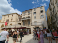 Split