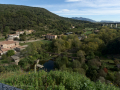 Castellfollit de la Roca y Besalú