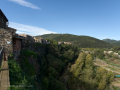 Castellfollit de la Roca y Besalú