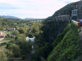 Castellfollit de la Roca y Besalú