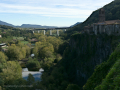 Castellfollit de la Roca y Besalú