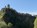 Castellfollit de la Roca y Besalú