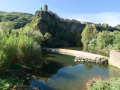 Castellfollit de la Roca y Besalú