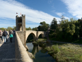 Castellfollit de la Roca y Besalú