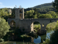Castellfollit de la Roca y Besalú