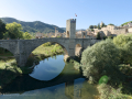 Castellfollit de la Roca y Besalú