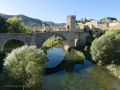 Castellfollit de la Roca y Besalú