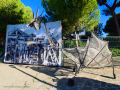 Fira Modernista a la Colonia Güell