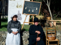 Fira Modernista a la Colonia Güell