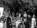 Fira Modernista a la Colonia Güell