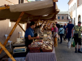 Fira Modernista a la Colonia Güell