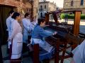 Fira Modernista a la Colonia Güell