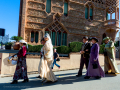 Fira Modernista a la Colonia Güell