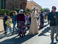 Fira Modernista a la Colonia Güell