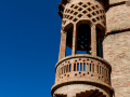 Fira Modernista a la Colonia Güell