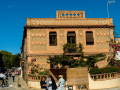 Fira Modernista a la Colonia Güell