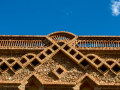 Fira Modernista a la Colonia Güell