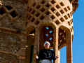 Fira Modernista a la Colonia Güell