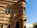 Fira Modernista a la Colonia Güell