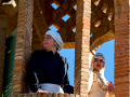 Fira Modernista a la Colonia Güell