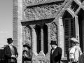 Fira Modernista a la Colonia Güell