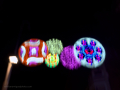 Luces de Navidad