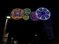 Luces de Navidad