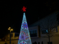 Luces de Navidad