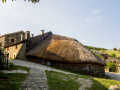 El Cebrero, Pallozas