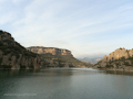 Presa de la Llosa del Cavall