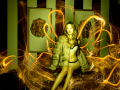 Taller de Retrato y Lightpainting en estudio