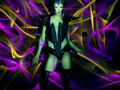 Taller de Retrato y Lightpainting en estudio