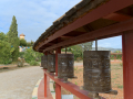 Monasterio Budista del Garraf
